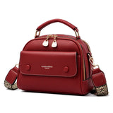 Weiyinxing Crossbody bags For Women Shoulder Bag Luxury Handbags Women Bags Designer High Quality Flip cover Womens bag Sac a main