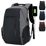 Weiyinxing Backpack 15.6 Inch Laptop Men's Business Backpacks Notebook Casual Multifunction Waterproof High Quality School Bag For Men