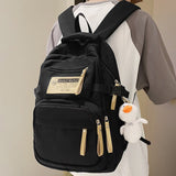 Weiyinxing Cool Male Travel High Capacity Female Red Laptop Bag Girl Boy School College Backpack Women Men Nylon Fashion Book Bags Lady