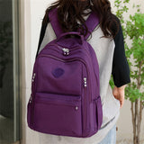 Weiyinxing Women's Backpack Female Schoolbag Rucksack Fashion Travel Backpack Shoulder Bag Academy Bagpack