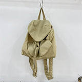 Weiyinxing nylon Women backpacks Ladies school bags Large Capacity Travel Light Drawstring Backpack student rucksack Daypack