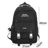 Weiyinxing Kawaii Fashion Nylon Waterproof Laptop Student Book Bag Women College Backpack Girl School Bags Female Travel Cute Trendy