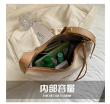 Weiyinxing capacity canvas women Shoulder bags Brand design hobos Crossbody bags casual female handbag big travel Satchel bolsas