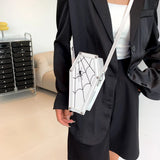 Weiyinxing Shaped Trend Crossbody Bag Halloween PU Rose Spider Sling Purses 2024 Novelty 3D Cartoon Cellphone Bag Y2K Gothic Satchel