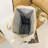 Weiyinxing Female Yellow Laptop College Backpack Fashion Lady Kawaii Book Bag Cool Women Nylon Student Backpack Girl Cute School Bag