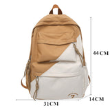 weiyinxing College Laptop Mochila New Fashion Waterproof Men Women Rucksack High School Schoolbag for Girls Boys Bookbag Backpack