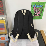 Weiyinxing Women Waterproof Purple Travel Backpack Lady Cute Laptop College Backpack Female Kawaii Trendy Book Bag Fashion Girl School Bags