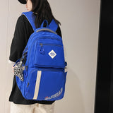 Weiyinxing New Woman Backpack Casual Student Rucksack High Quality Large Capacity Laptop Schoolbag For Teenage Girls