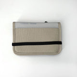 Weiyinxing Passport Holder Travel Wallet Multifunctional Small Credit Card Wallet Storage Bag Portable Document Storage Bag