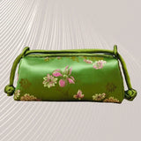 Weiyinxing Luxury Chinese Style Silk Bag Women Handbag Japanese Hand Embroidery Totes Cheongsam Female Cosplay Bags Clutch Purses