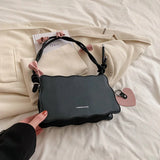 Weiyinxing Women Bags Trend Handbags Designer Luxury Underarm Bags Female Totes Fashion Woven Shoulder Handbags For Women 2024 New