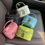 Weiyinxing Elegant Ladies Handbag PU Leather Luxury Designer Shoulder Bag High Fashion Women's Crossbody Bags Chic Commuter Bags