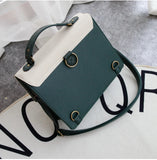 Weiyinxing Gothic Lolita Briefcase Backpack Women Vintage Jk Schoolbag Messenger Bag Female Japanese Harajuku Kawaii Y2k Handbags