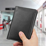 Weiyinxing Leather Passport Holder Passport Cover Passport-cover Russia Case for Car Driving Documents Travel Wallet Organizer Case