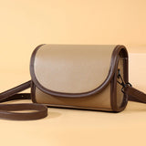 Weiyinxing Cowhide Women's Shoulder Bag High Quality Soft Leather Female Messenger Phone Bags Trendy Girl Shopping Bolsas And Wallet