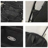 Weiyinxing Multipocket Nylon Women Backpack Female Big Waterproof Back Bag Portable School Backpack For Girl Student Schoolbag Cool