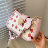 Weiyinxing Pink bag Womens Bag 2023 Trend Handbags for Women Cheap Womens Bag With Free Shipping Shoulder bag