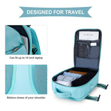 Weiyinxing Women's Travel Backpack Large Capacity Airplane Multi-Function Luggage Lightweight Waterproof Notebook Bagpacks Women Sports Bag