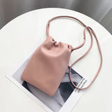 Weiyinxing Women Handbags Female Pu Leather Shoulder Bags Luxury Large Capacity Crossbody Bags Solid Flap for Women Portable Phone Purse