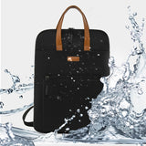 Weiyinxing Fashion Women's Laptop Backpack Woman Oxford Anti-theft Waterproof Notebook Female Print School Bags Girls Travel Backpack