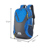 Weiyinxing Backpack 40 Liters Tourism Man and Women Naturehike Outdoor Bags Waterproof Mountaineering Bag 40L Hiking Sports Backpack