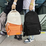 Weiyinxing Teenager High Quality Book Bag Girl Travel Laptop Student Backpack Ladies Nylon College Fashion Women Man School Bag