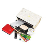 Weiyinxing Handbag for Women Bag Diamonds Shoulder Bag Purse Ladies Female Crossbody Bag Shining Messenger Clutch Bags Square