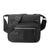 Weiyinxing New Shoulder Men's Bag Waterproof Oxford Luxury Design Crossbody Handbag Large Capacity Messenger Bags for Men