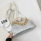 Weiyinxing Designer Handbag And Purse Women 2024 Fashion Chain Evening Clutch Bag Tote Female Large Crossbody Shoulder Bag Hobos