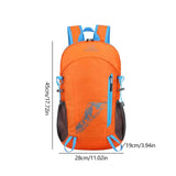 Weiyinxing Large Travel Backpack Capacity Casual Men Women Outdoor Bag Waterproof Mountaineering Cycling Bag Hiking Sports Backpack