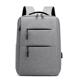 Weiyinxing Men's Backpack Multifunctional Waterproof Bags for Male Business Laptop Backpack USB Charging Bagpack Nylon Casual Rucksack