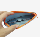 Weiyinxing Zipper Glasses Bag Waterproof Sunglasses Reading Glasses Storage Organizer Eco-friendly Cosmetic Case Dustproof Cover