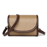 Weiyinxing Cowhide Women's Shoulder Bag High Quality Soft Leather Female Messenger Phone Bags Trendy Girl Shopping Bolsas And Wallet