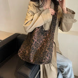 Weiyinxing Design 2024 Korean Fashion Big Crossbody Bags for Women Travel Handbag Lady Shopper Shopping Shoulder Bag Bolsa Feminina