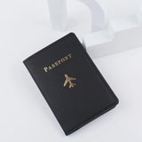 Weiyinxing Couple Passport Cover Women Men Passport Holder Travel Wedding Passport Covers Thin Case Fashion Wedding Gift