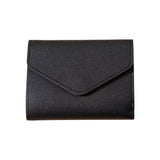 Weiyinxing Wallet Women Purse Multi-card Multifunction Card Holder Coin Purse Fashion Simple Three Fold Short Clip Female Mini Wallet