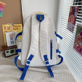 Weiyinxing Fashion Waterproof Cute Nylon Girl Travel Book Bag Women Student Kawaii Laptop School Bags Ladies College Backpack Trendy