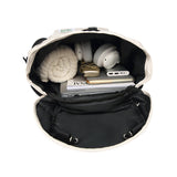 Weiyinxing Girl Boy Laptop College Backpack Cool Lady Men Travel Leisure Student Bag Female Male Book Bag Women School Rucksack New