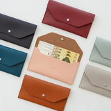 Weiyinxing New Long Women Wallets Leather Money Clutch Bag Multifunctional Female Purse Holiday Purses for Women Coin Purse