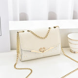 Weiyinxing Handbag for Women Bag Diamonds Shoulder Bag Purse Ladies Female Crossbody Bag Shining Messenger Clutch Bags Square