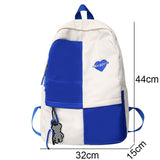 Weiyinxing Women Waterproof Purple Travel Backpack Lady Cute Laptop College Backpack Female Kawaii Trendy Book Bag Fashion Girl School Bags