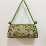 Weiyinxing Luxury Chinese Style Silk Bag Women Handbag Japanese Hand Embroidery Totes Cheongsam Female Cosplay Bags Clutch Purses