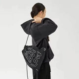 Weiyinxing Backpacks,lightweight,casual Storage Bags drawstring Bags Student New Ball Bags Fashionable Women Backpacks