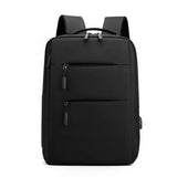 Weiyinxing Men's Backpack Multifunctional Waterproof Bags for Male Business Laptop Backpack USB Charging Bagpack Nylon Casual Rucksack