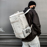 Weiyinxing Backpack Man Gym Travel Ski Wet-Dry Train Separation Bag Basketball Fitness Women Large Capacity Outdoor Boy Backpacks