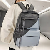 weiyinxing College Laptop Mochila New Fashion Waterproof Men Women Rucksack High School Schoolbag for Girls Boys Bookbag Backpack