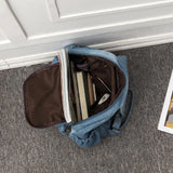 Weiyinxing Backpack Women's Leisure Travel Outing Shoulder Bag Large capacity Fashion Female Schoolbags Suitable For Girls Daypack