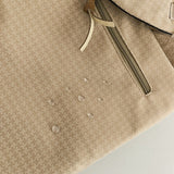 Weiyinxing Men Women Waterproof White School Backpack Female Male Teenager Student Bag Trendy Cool Travel Girl Boy Book Backpack Ladies Bag