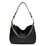 Weiyinxing Genuine Leather Women Handbags 2024 New Female Bag Large Capacity Ladies Shoulder Handbag Diagonal Fashion Luxury Soft Bags