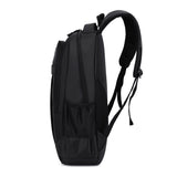 Weiyinxing Men's Backpack Waterproof Travel Top Quality Large Capacity Students School Polyester Men Book Bags Casual Oxford Fashion Bag